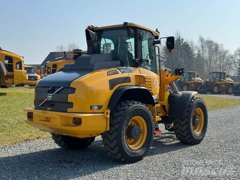 Volvo L 50 H Фронтальні навантажувачі