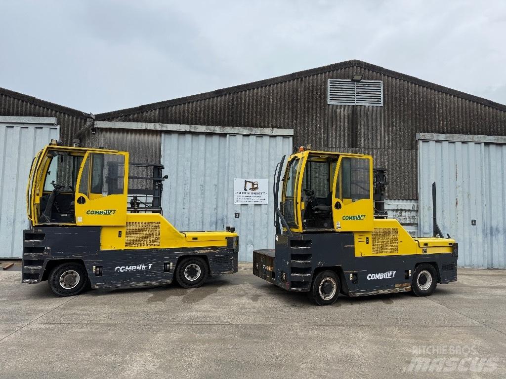 Combilift C 6000 Чотириходові річ-траки