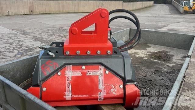  FLAIL-TEC E3-80 Лісозаготівельна техніка - Інші