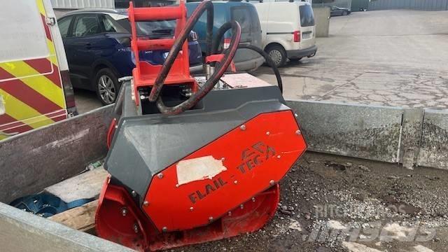  FLAIL-TEC E3-80 Лісозаготівельна техніка - Інші