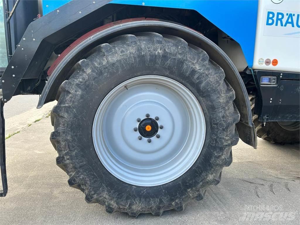  Bräutigam HT 160 Самохідні обприскувачі