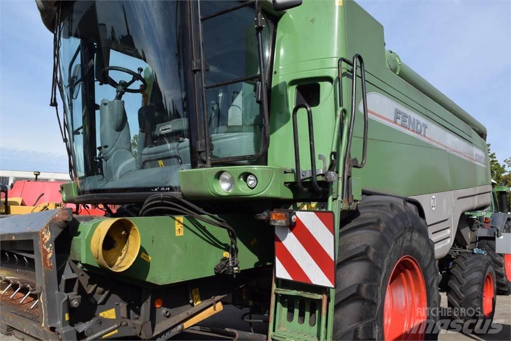 Fendt 6300 C AL Зернозбиральні комбайни