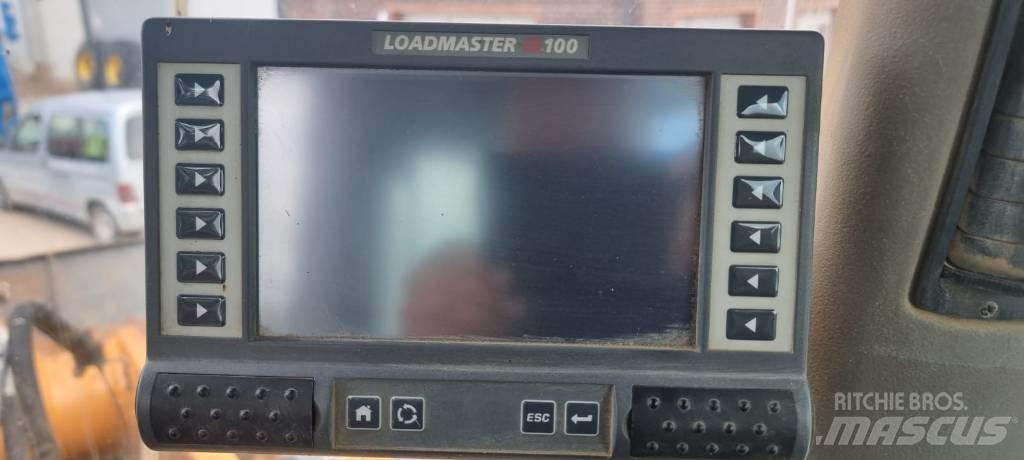 CASE 1021 F Фронтальні навантажувачі