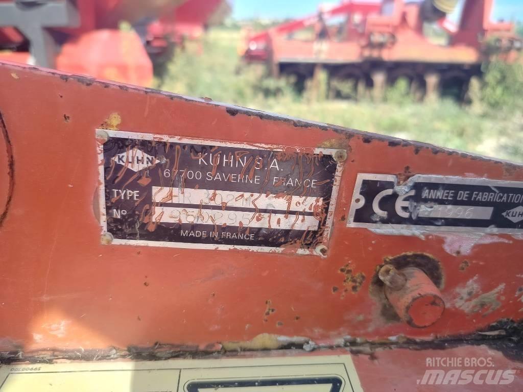 Kuhn HR 302 Борони