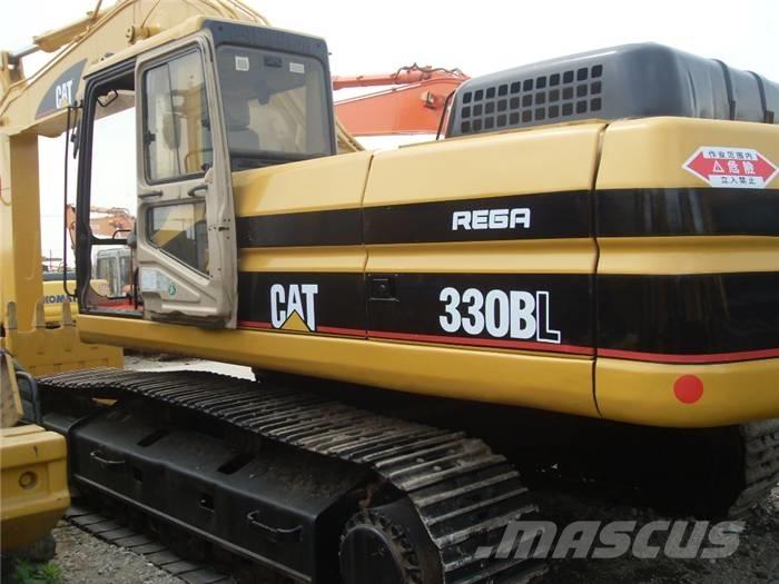 CAT 330 B L Гусеничні екскаватори