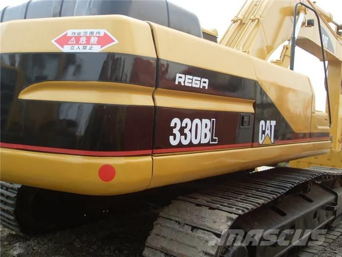 CAT 330 B L Гусеничні екскаватори