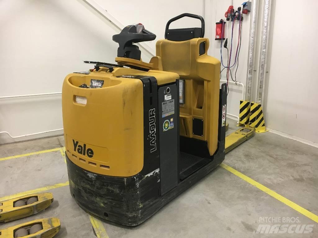 Yale MO20 Електронавантажувачі