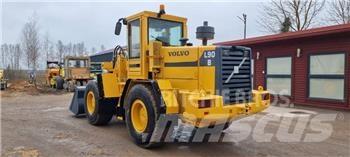 Volvo L 90 B Фронтальні навантажувачі