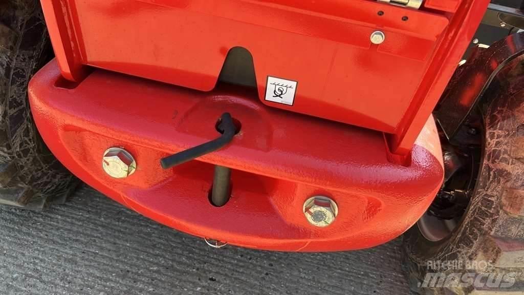 Manitou 625H Телескопічні навантажувачі