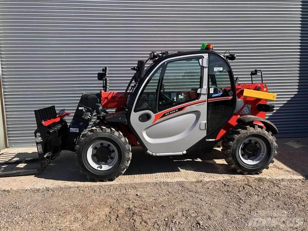 Manitou 625H Телескопічні навантажувачі