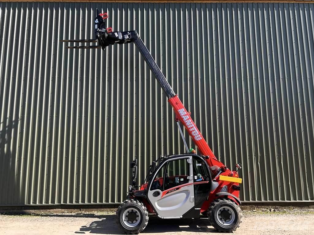 Manitou 625H Телескопічні навантажувачі