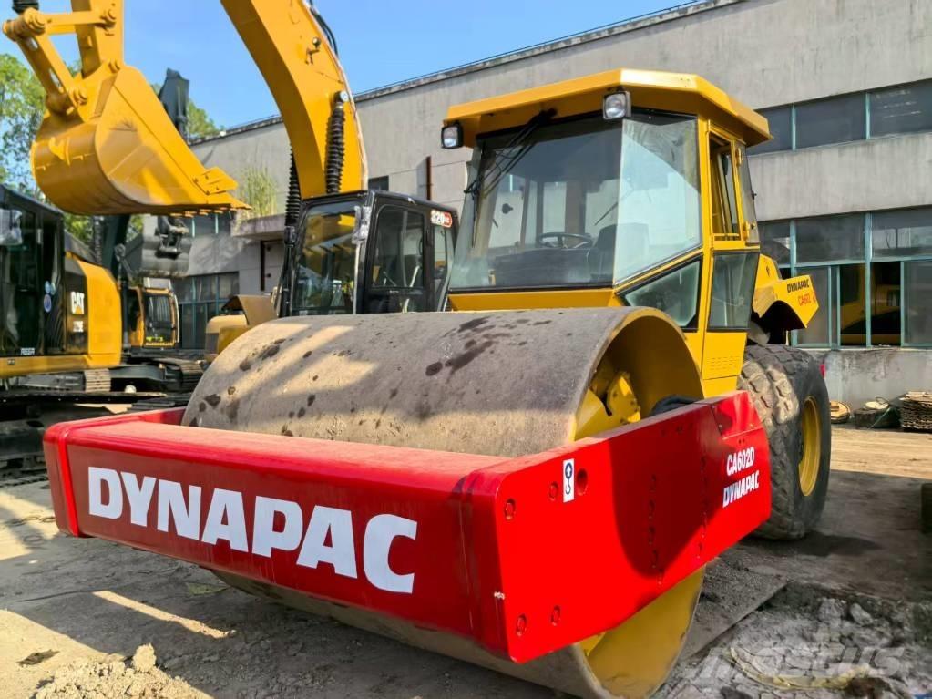 Dynapac CA 602 D Грунтові котки