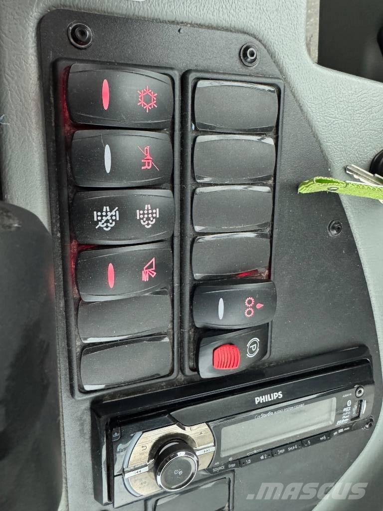 Schaeff Tl120 Фронтальні навантажувачі