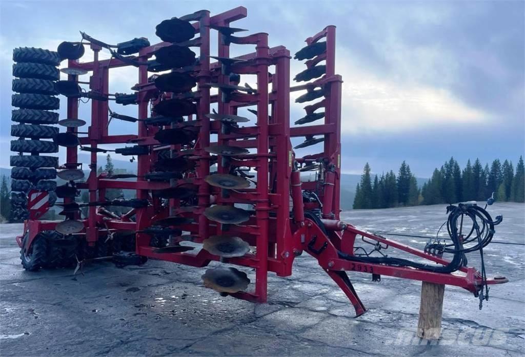 Horsch Tiger 8MT Культиватори