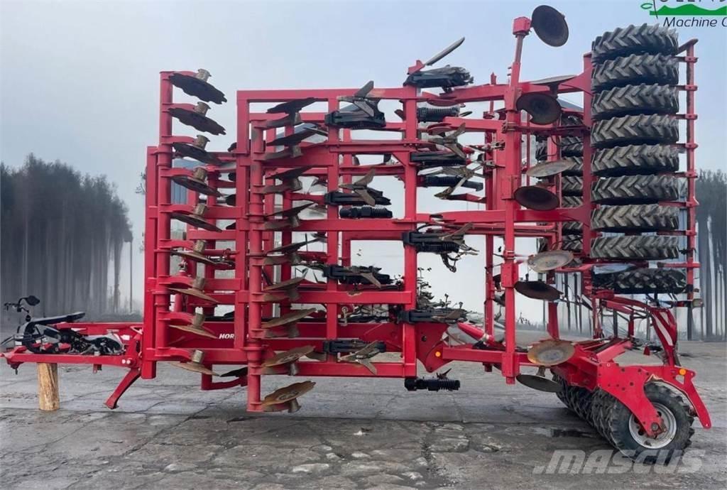 Horsch Tiger 8MT Культиватори