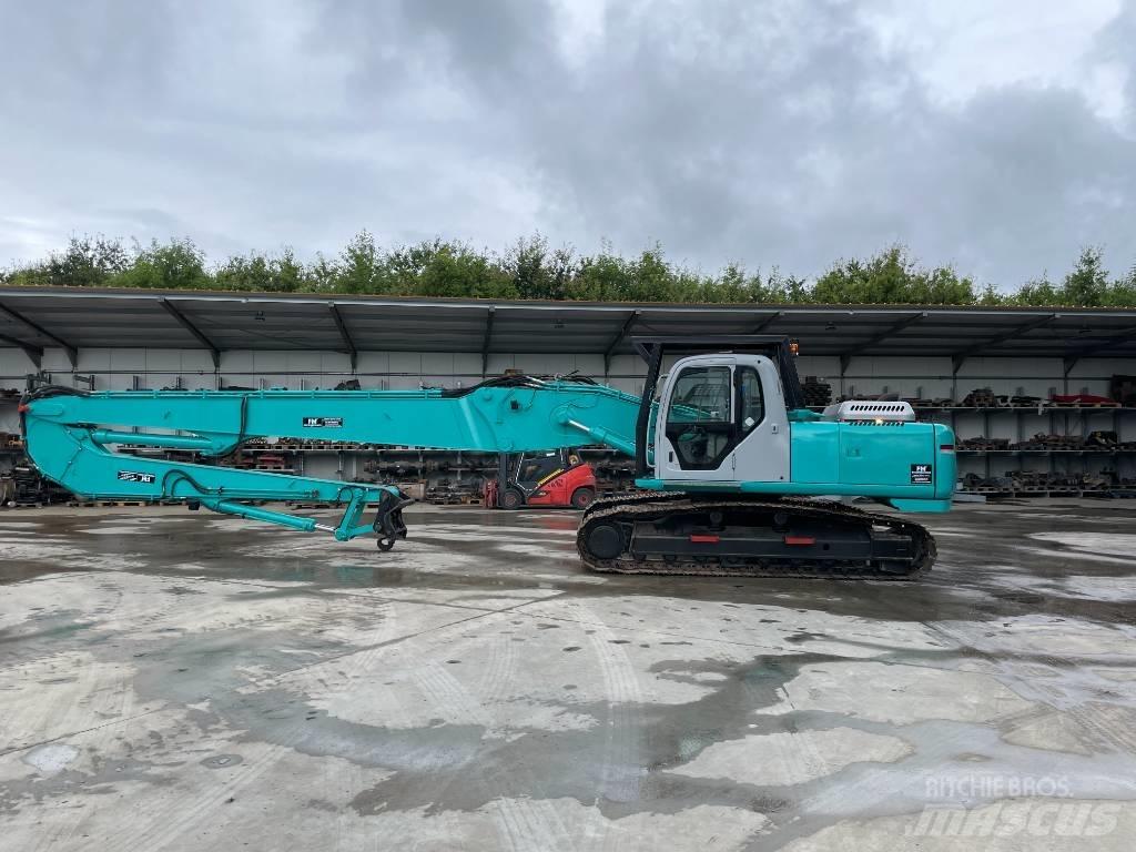 Kobelco SK 250 LC-6 Гусеничні екскаватори