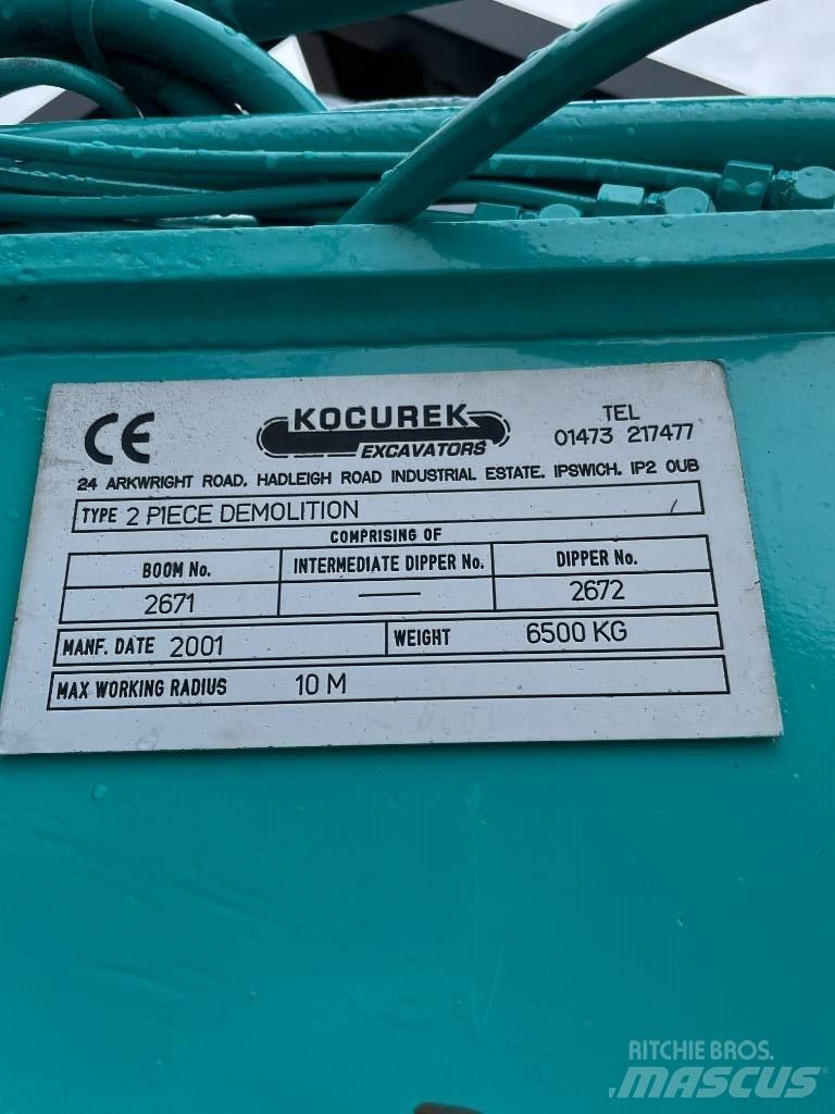 Kobelco SK 250 LC-6 Гусеничні екскаватори