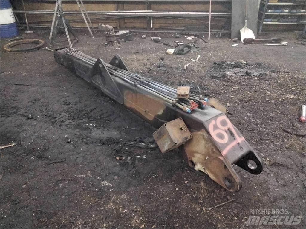 John Deere CF 585 Транспортерні крани