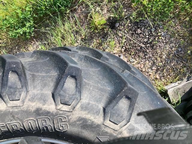 Trelleborg 540/65R34 Колеса