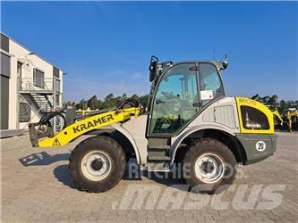 Kramer 8105 Фронтальні навантажувачі