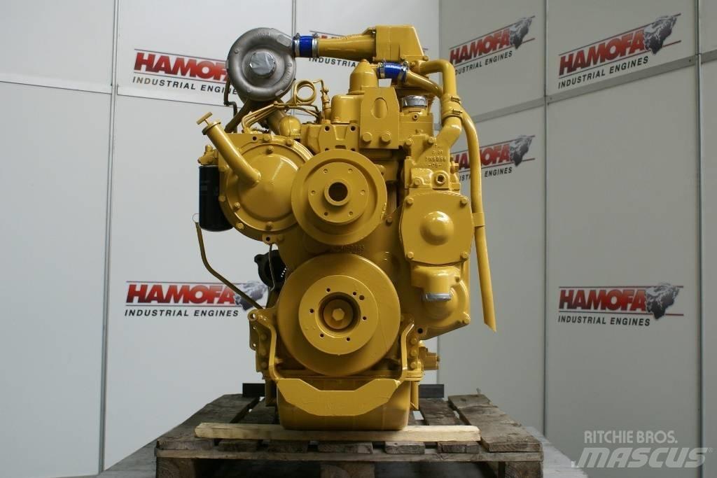 CAT 3306 Двигуни