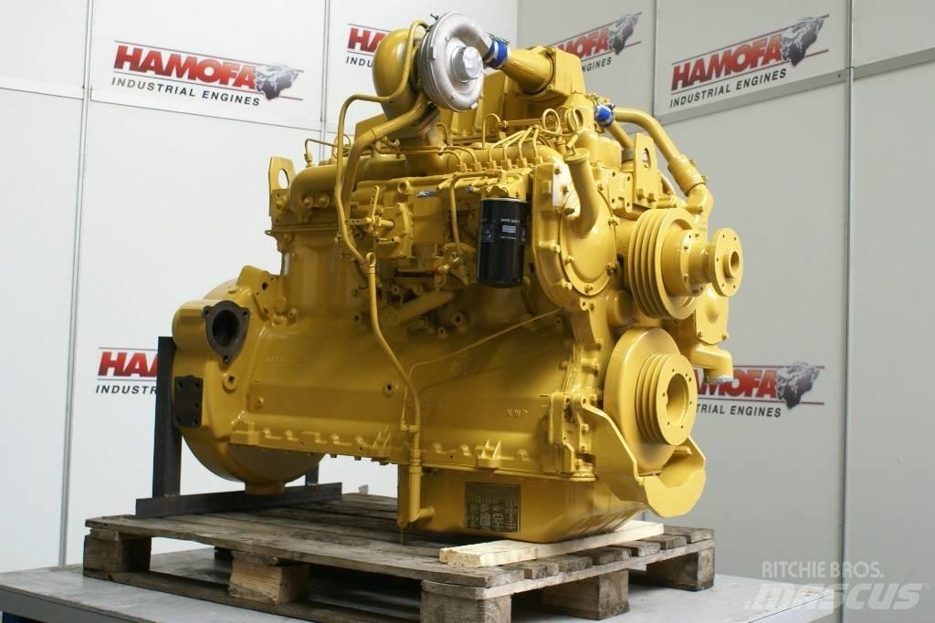 CAT 3306 Двигуни