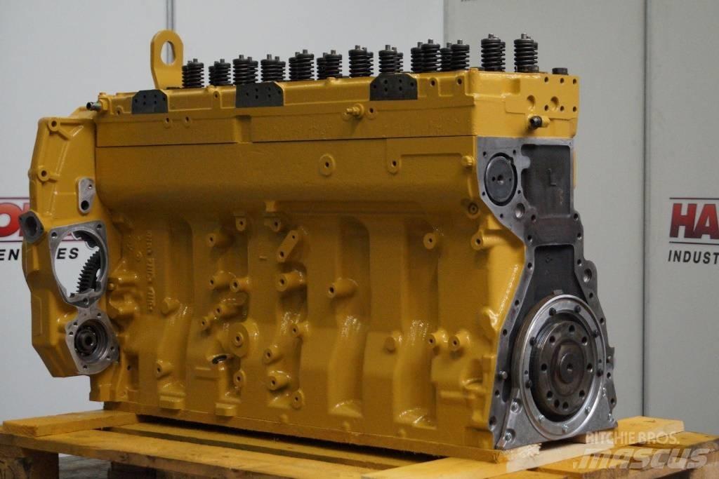 CAT C12 LONG-BLOCK Двигуни