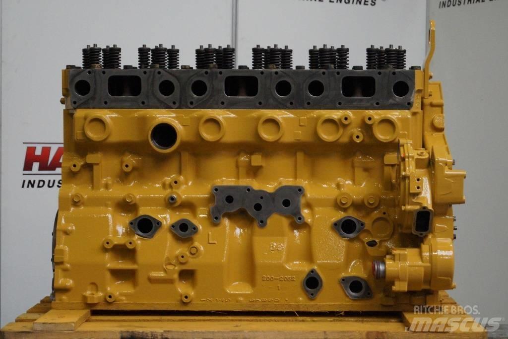 CAT C12 LONG-BLOCK Двигуни