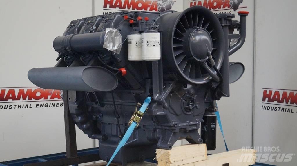 Deutz F6L413F Двигуни