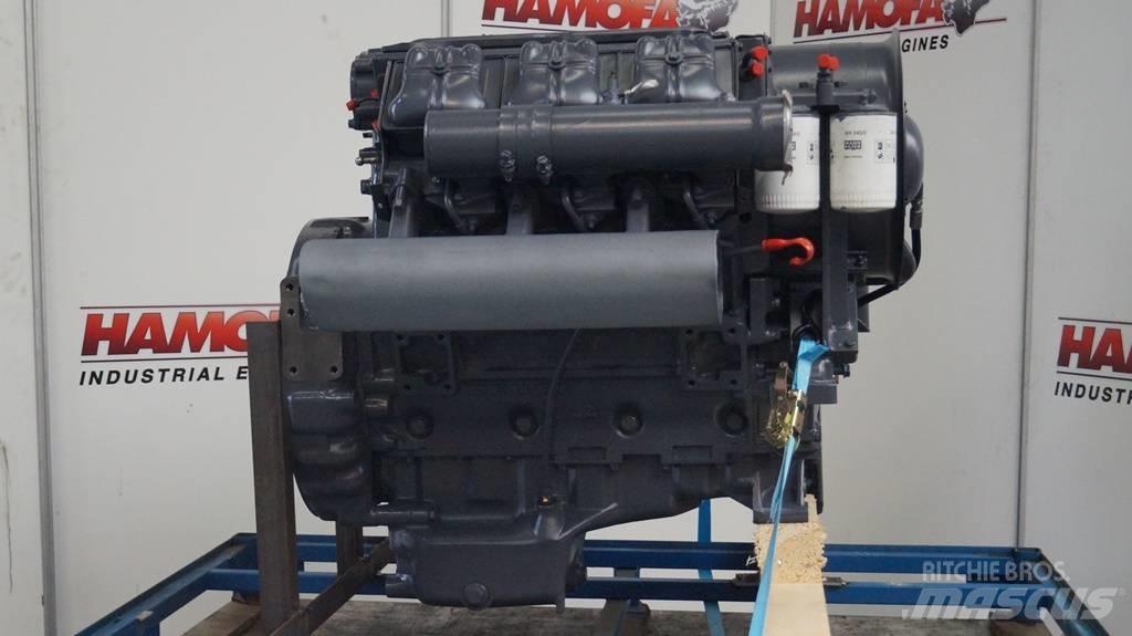 Deutz F6L413F Двигуни