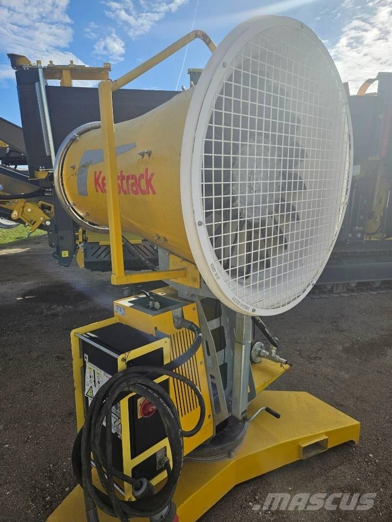 Keestrack W7e Гідронасоси