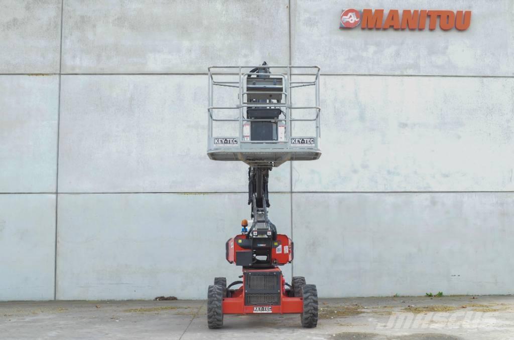 Manitou ManGo 12 Колінчаті підйомники