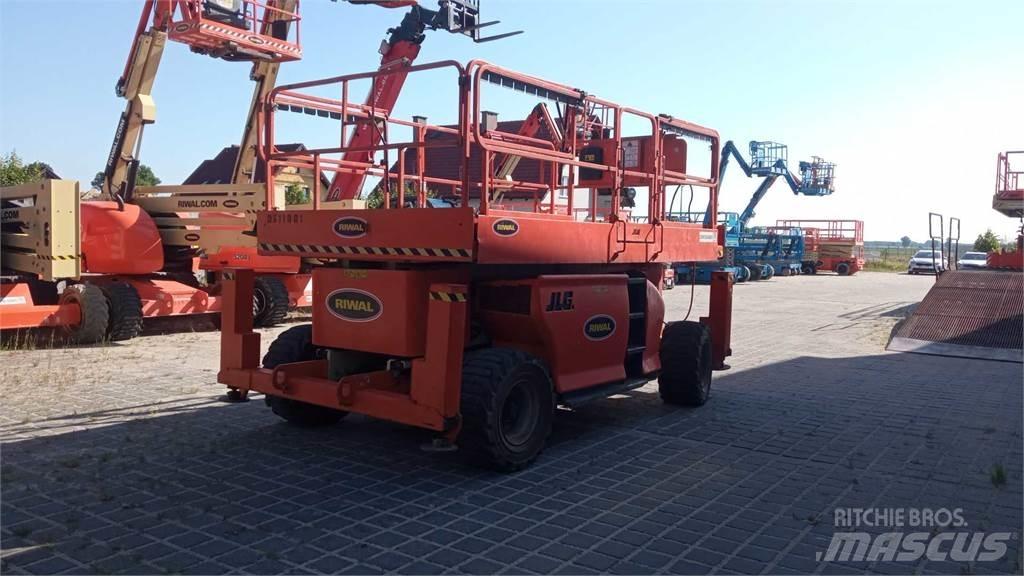 JLG 3394RT Підйомники-ножиці