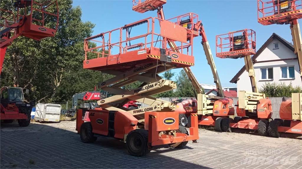 JLG 3394RT Підйомники-ножиці