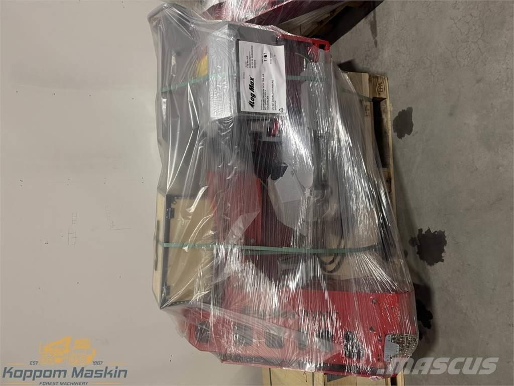 Log Max 7000C Валочні головки