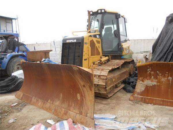 CAT D 5 K LGP Гусеничні бульдозери