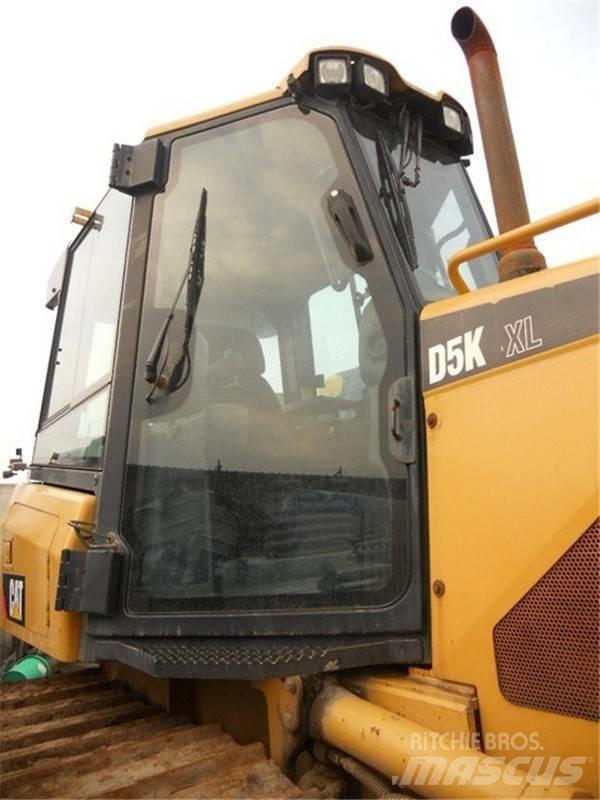 CAT D 5 K LGP Гусеничні бульдозери