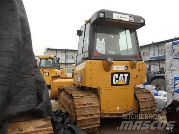 CAT D 5 K LGP Гусеничні бульдозери