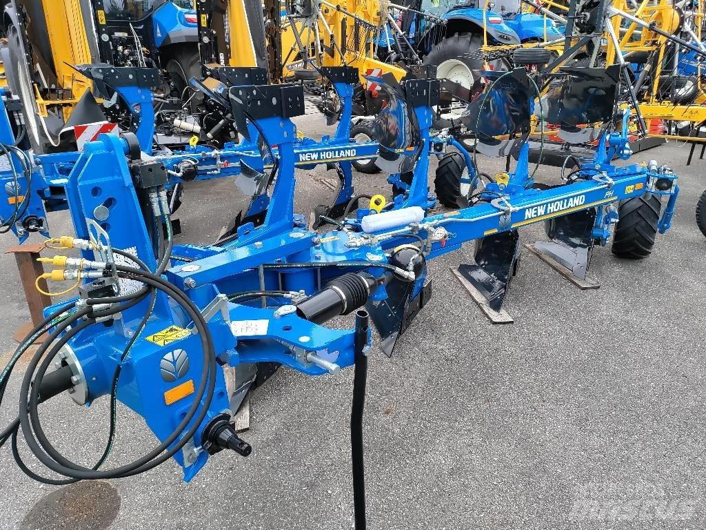 New Holland PHH4 Реверсивні плуги