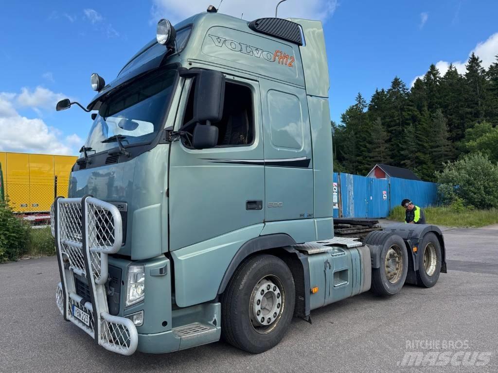 Volvo FH Тягачі