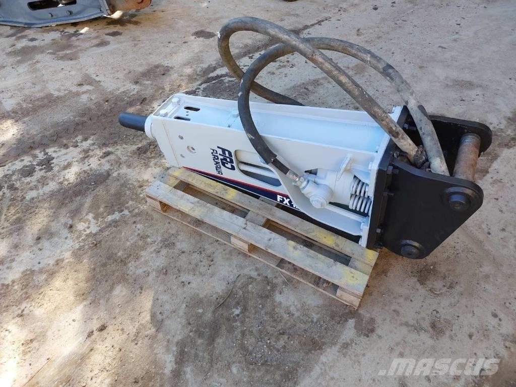 Hammer FX 125 Плуги