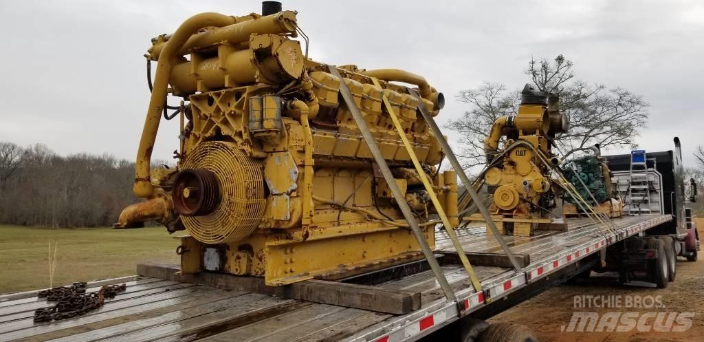 CAT 3512DITA Інше обладнання