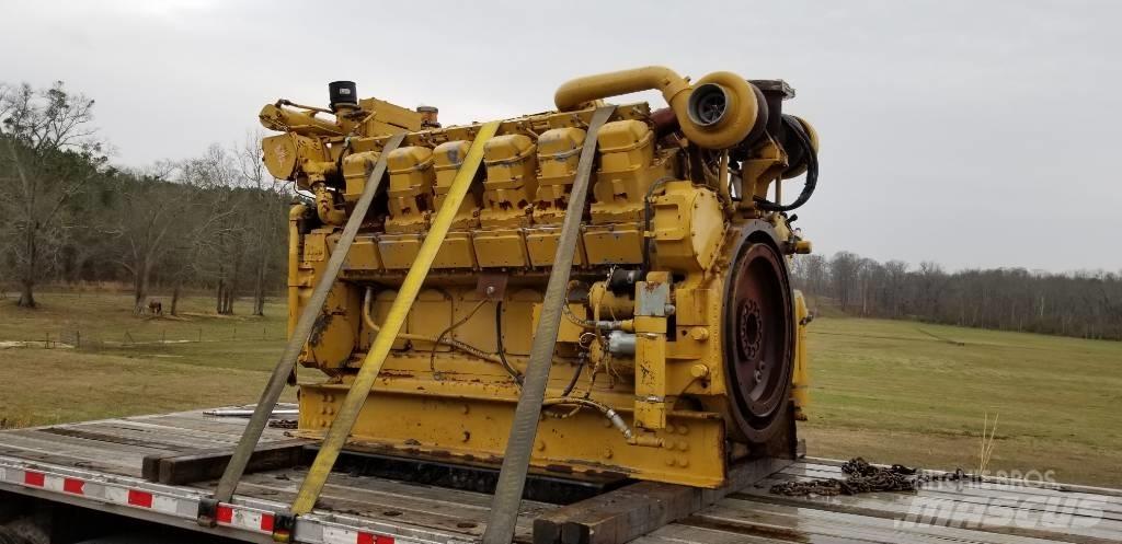 CAT 3512DITA Інше обладнання