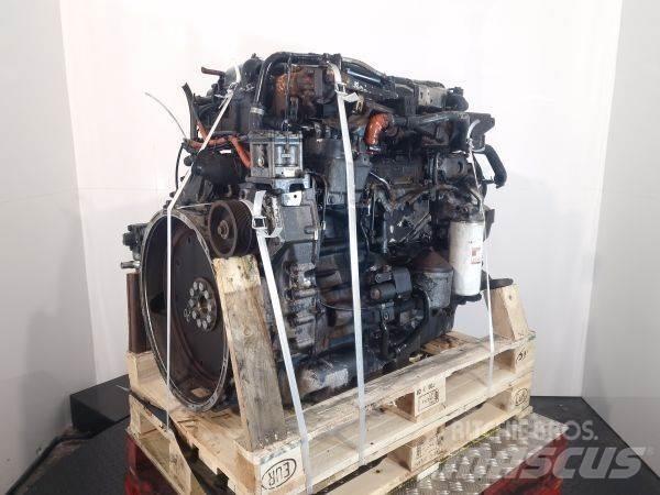 Scania DC916 C01 Двигуни