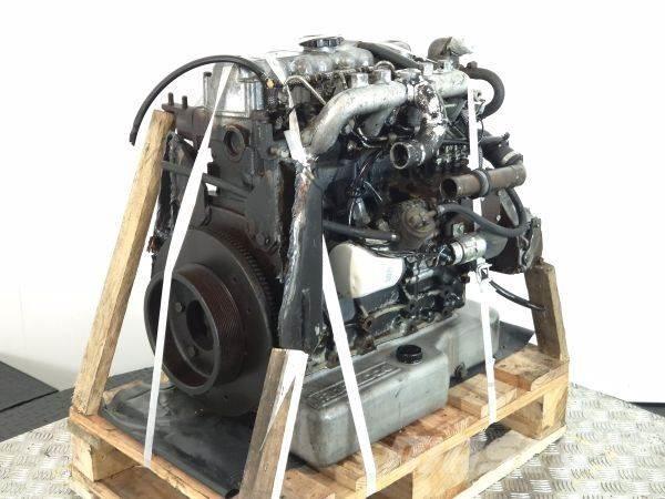 Mitsubishi K4N Двигуни