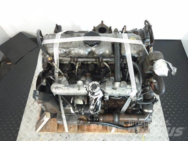 Mitsubishi K4N Двигуни