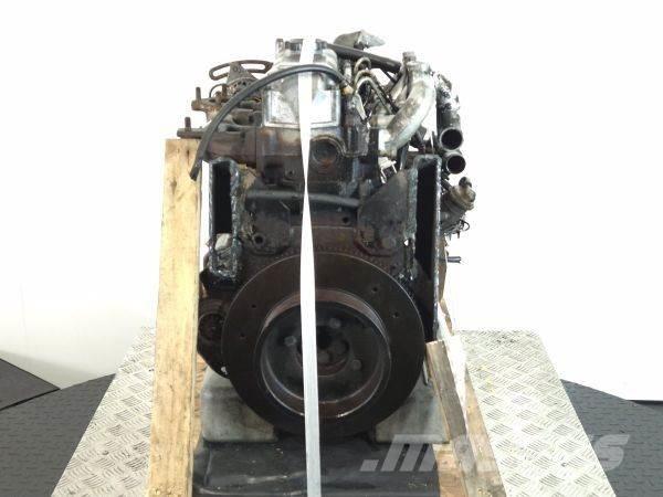 Mitsubishi K4N Двигуни