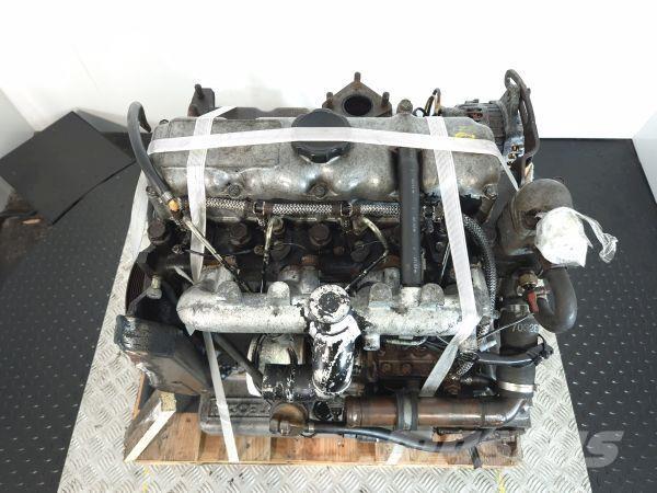 Mitsubishi K4N Двигуни