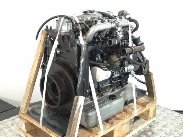 Mitsubishi K4N Двигуни