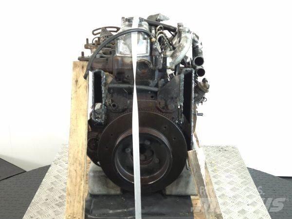 Mitsubishi K4N Двигуни